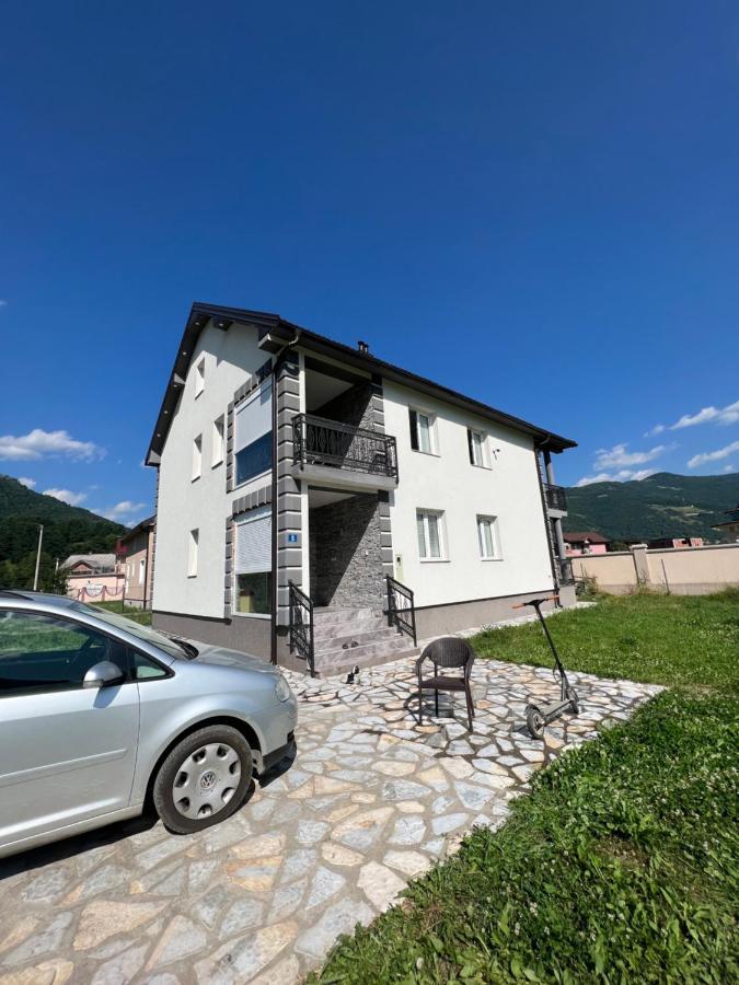 Duca Apartmani Plav Exterior photo