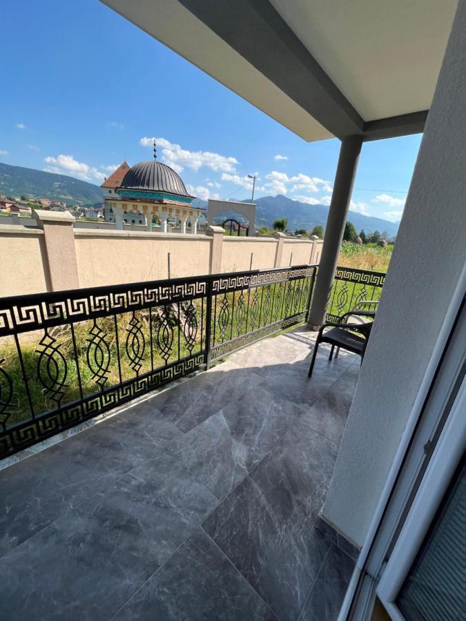 Duca Apartmani Plav Exterior photo